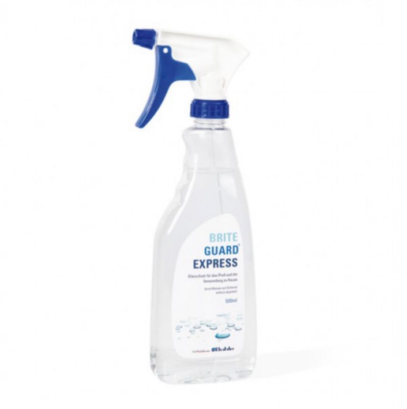 vaporisateur produit anti calcaire déperlant pour surface verre - Shower  and Co