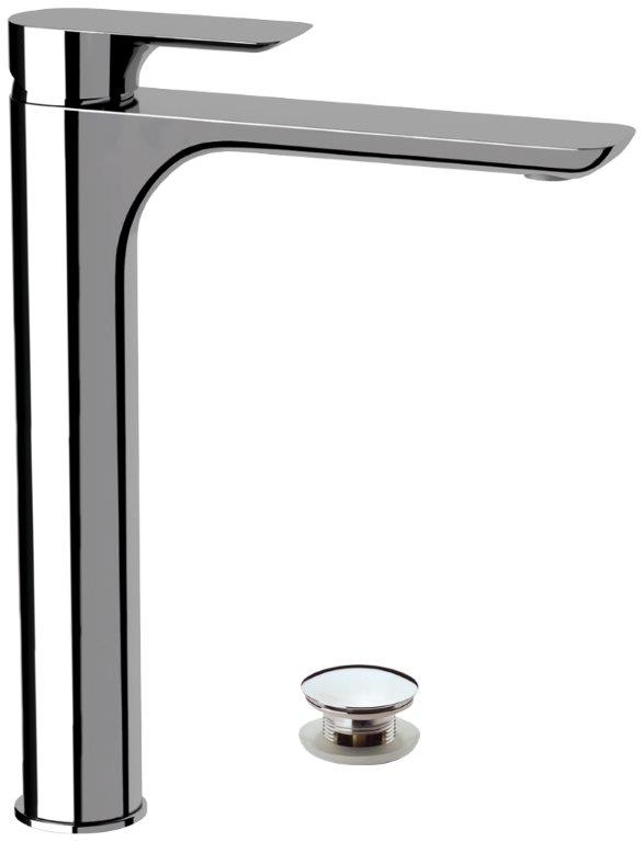 Mitigeur Lavabo surélevé INFINI  - chromé