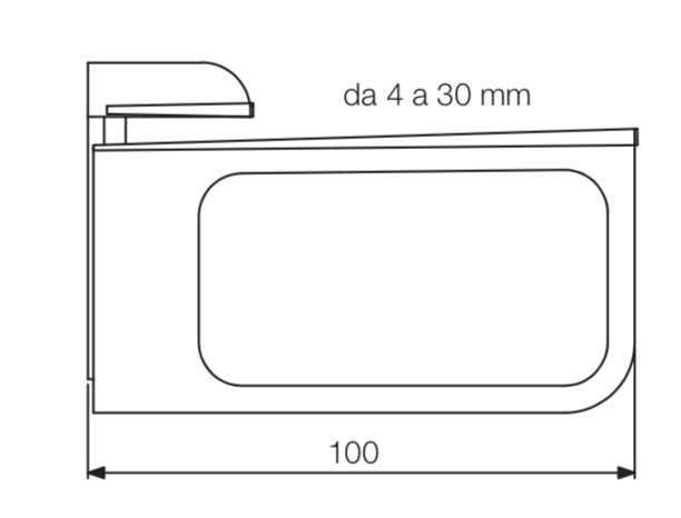 SUPPORT ETAGERE