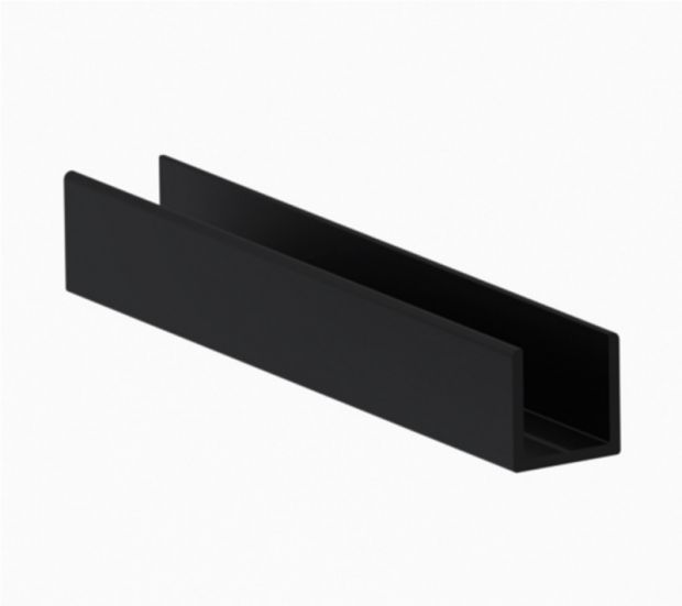 BO5201570B Profilé en U 15x15x1,5 2500mm