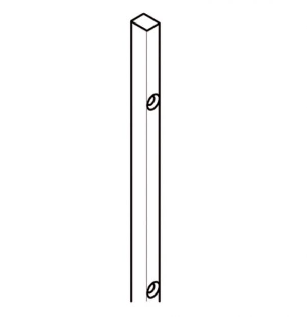 BO5281040 Profilé support pour joint d'étanchéité