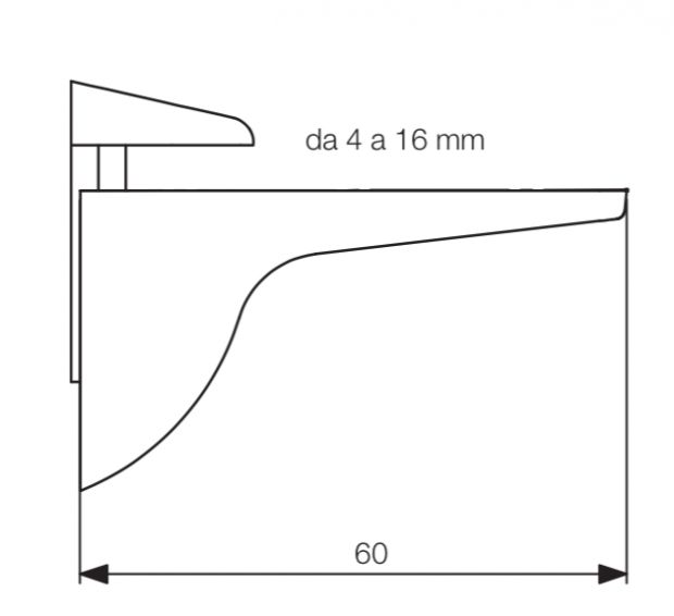 520C SUPPORT ETAGERE