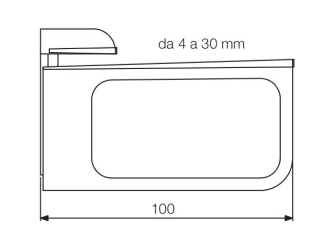 532C SUPPORT ETAGERE