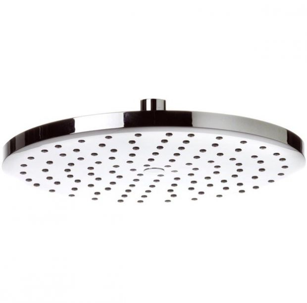 Tête de douche Essebagno Rondo ABS Ø20cm