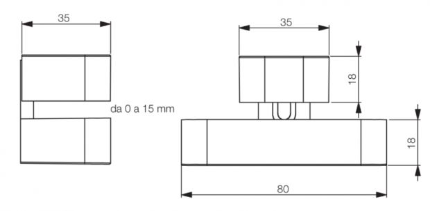 541C SUPPORT ETAGERE