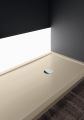 OL120104-11 Bac de douche olympic plus 1200x1000 mm B.45 mm beige